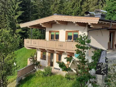 Ferienwohnung Waldglück am Astberg Bild 13