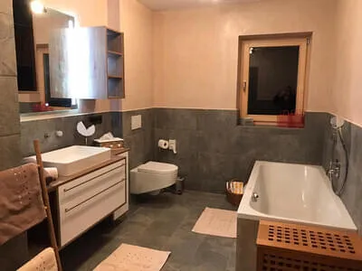 Ferienwohnung Waldglück am Astberg Bild 9