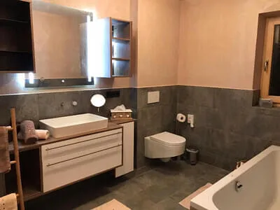 Ferienwohnung Waldglück am Astberg Bild 11