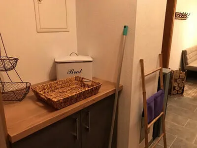 Ferienwohnung Waldglück am Astberg Bild 5