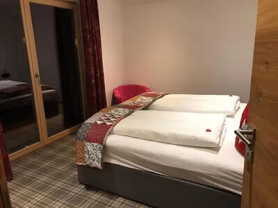 Ferienwohnung Waldglück am Astberg Bild 2