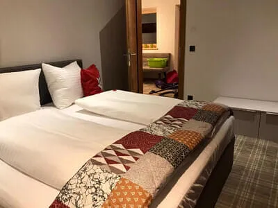 Ferienwohnung Waldglück am Astberg